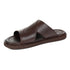 Greyder Men's Crossing Leather Slippers