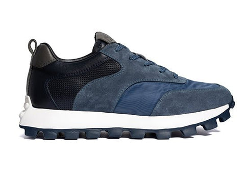 Greyder Men's Everyday Medium Heel Sneakers