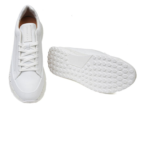 Greyder Men's Everyday Shoes in White