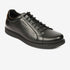 Greyder Men's Formal Leather Shoes in Black