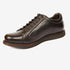 Greyder Men's Formal Leather Shoes in Brown