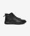 Greyder Men's High Back Genuine Black Leather Boots