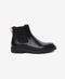 Greyder Men's High Formal Leather Boots In Black