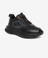 Greyder Men's Leather Sports Sneakers