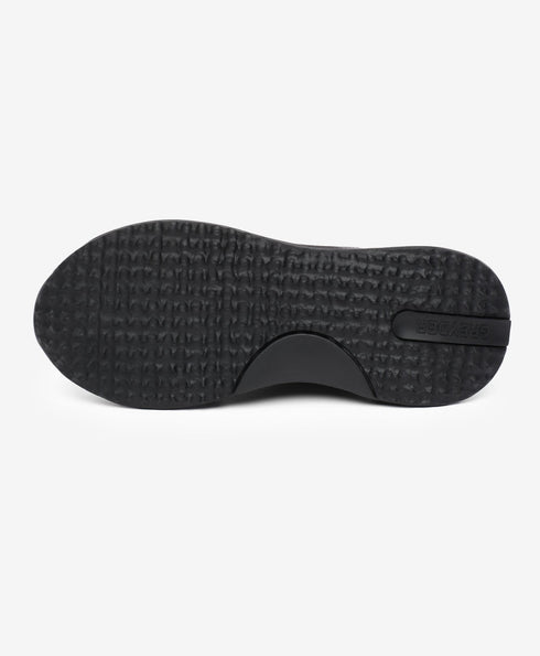 Greyder Men's Leather Sports Sneakers