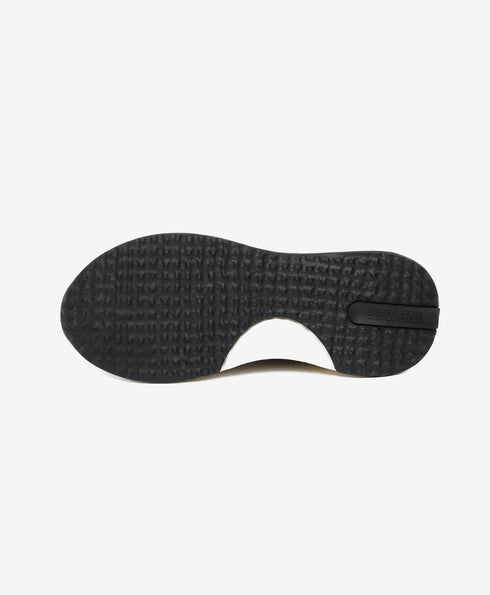 Greyder Men's Leather Sports Sneakers