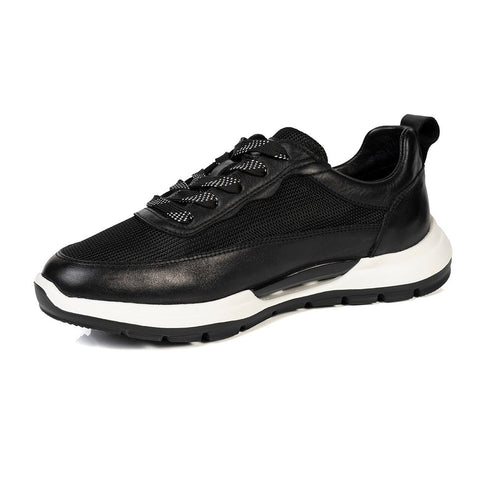 Greyder Men's Low Mesh Sneakers