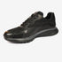 Greyder Men's Mesh Sneakers in Black