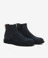 Greyder Men's Navy Formal High Boots