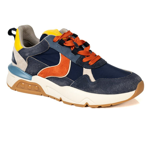 Greyder Men's Stylish Colorful Sneakers