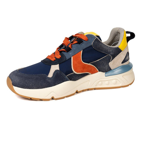 Greyder Men's Stylish Colorful Sneakers