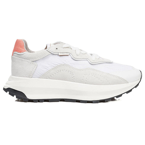 Greyder Men's Stylish Everyday Sneakers in White