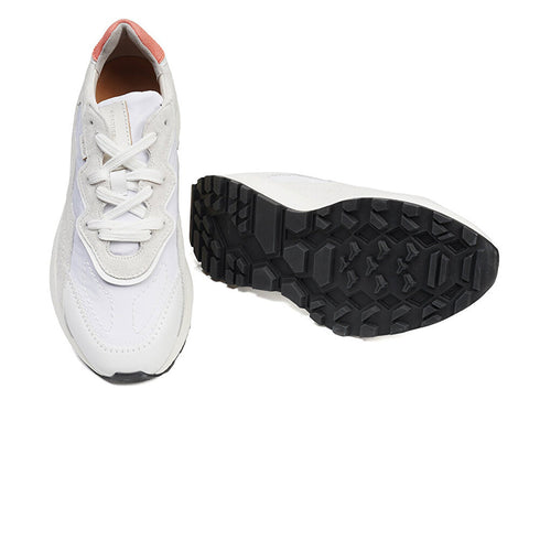 Greyder Men's Stylish Everyday Sneakers in White