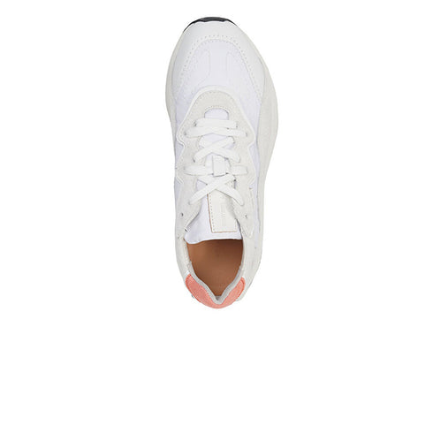 Greyder Men's Stylish Everyday Sneakers in White