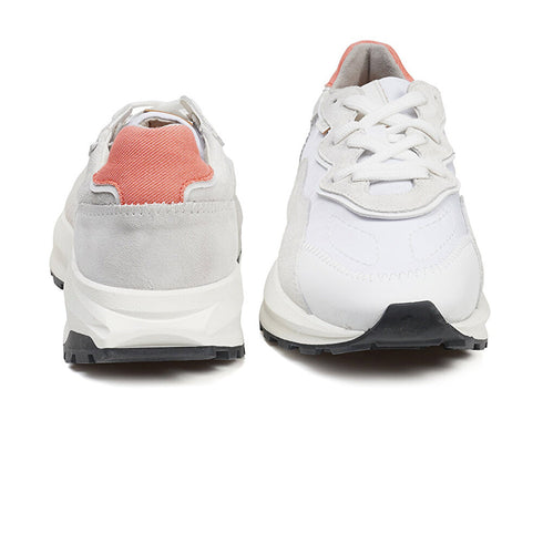 Greyder Men's Stylish Everyday Sneakers in White