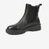 Greyder Women's Comfort leather High Boots In Black