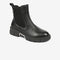 Greyder Women's Comfort leather High Boots In Black