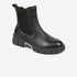 Greyder Women's Comfort leather High Boots In Black