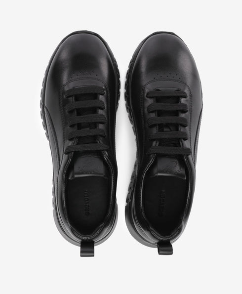 Greyder Women's Comfort Leather Sneakers