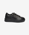 Greyder Women's Comfort Leather Sneakers In Black