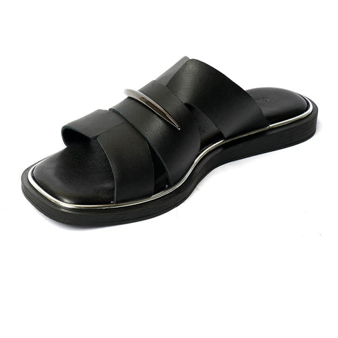 Greyder Women's Comfort Strap Slippers