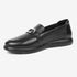 Greyder Women's Formal Mocassin in Black