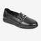 Greyder Women's Formal Mocassin in Black