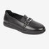Greyder Women's Formal Mocassin in Black