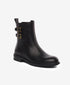 Greyder Women's Formal Zip up Leather Boots