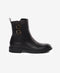Greyder Women's Formal Zip up Leather Boots