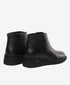 Greyder Women's Genuine Leather Slip On Boots
