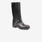 Greyder Women's Half Knee High Boots in Black