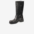 Greyder Women's Half Knee High Boots in Black