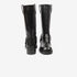 Greyder Women's Half Knee High Boots in Black