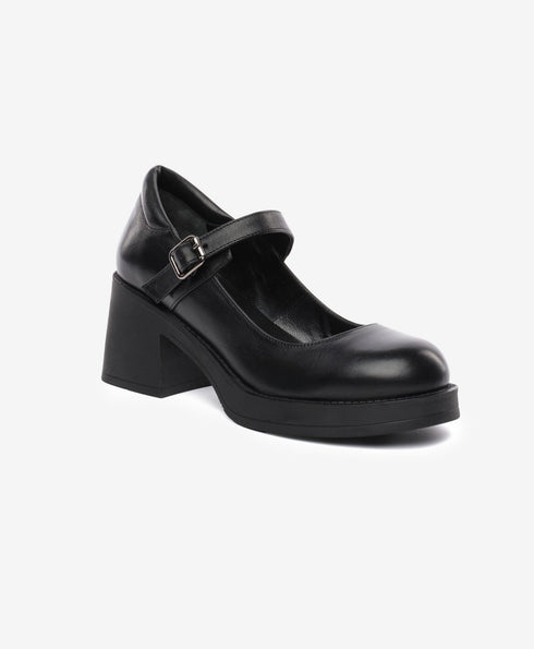 Greyder Women's High Heel Sandals in Black