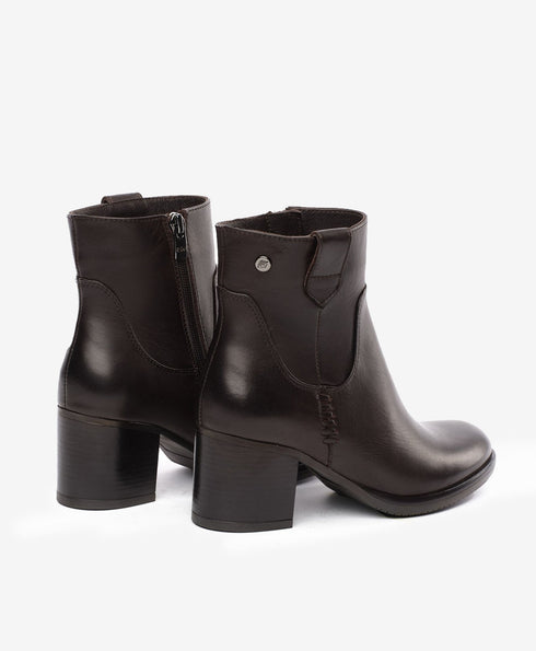 Greyder Women's High Leather Boots