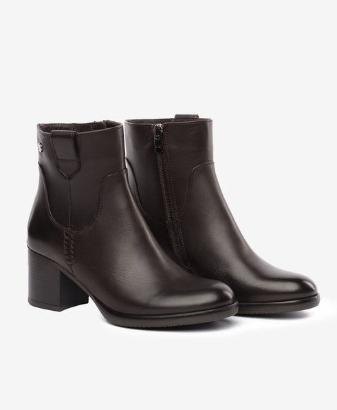 Greyder Women's High Leather Boots