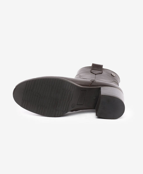 Greyder Women's High Leather Boots