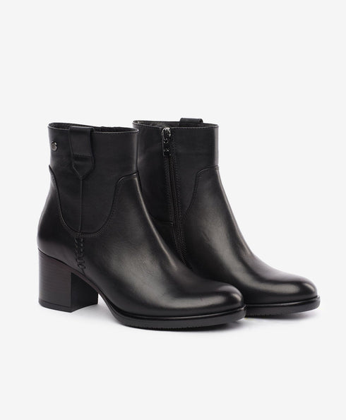 Greyder Women's High Leather Boots