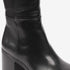 Greyder Women's Knee High Boots in Black
