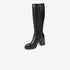 Greyder Women's Knee High Boots in Black