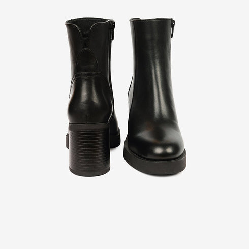 Greyder Women's Leather High Boots