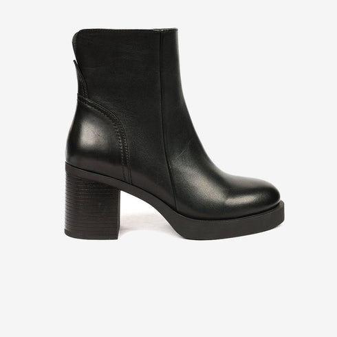 Greyder Women's Leather High Boots