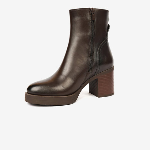 Greyder Women's Leather High Boots