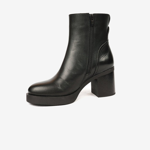 Greyder Women's Leather High Boots