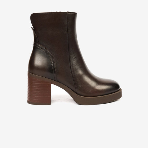 Greyder Women's Leather High Boots