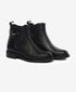 Greyder Women's Leather High Boots In Black