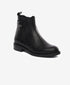 Greyder Women's Leather High Boots In Black