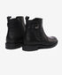 Greyder Women's Leather High Boots In Black