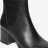 Greyder Women's Leather Knee High Boots